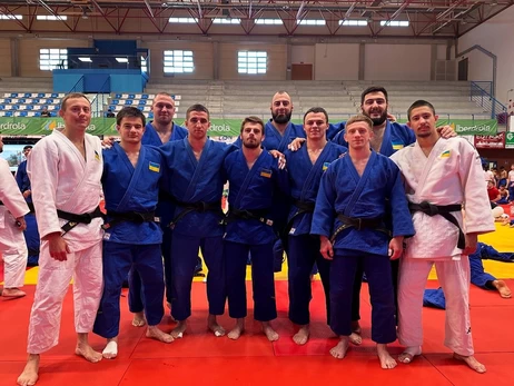 Україна пропустить чемпіонат світу з дзюдо через допуск двох білоруських спортсменів