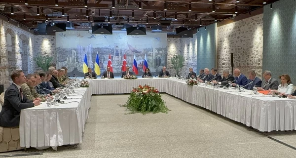 Росія відправить на другий раунд перемовин з Україною ту саму делегацію