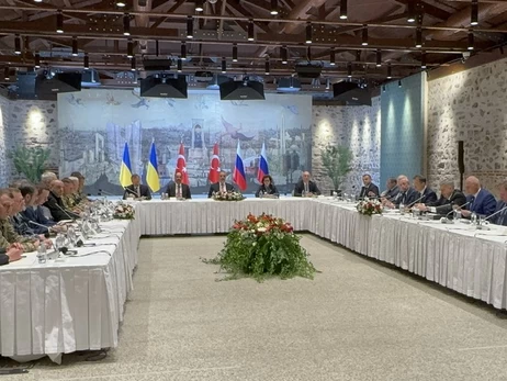 Росія відправить на другий раунд перемовин з Україною ту саму делегацію