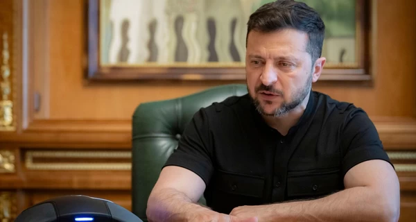 Мир настане після Путіна, але можливе припинення вогню, — Зеленський