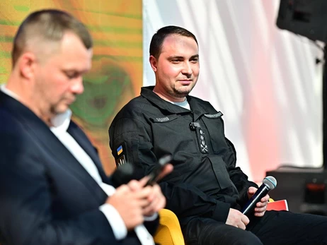 Дуда наградил Буданова орденом, который вручали Рейгану, Гутеррешу и Расмуссену