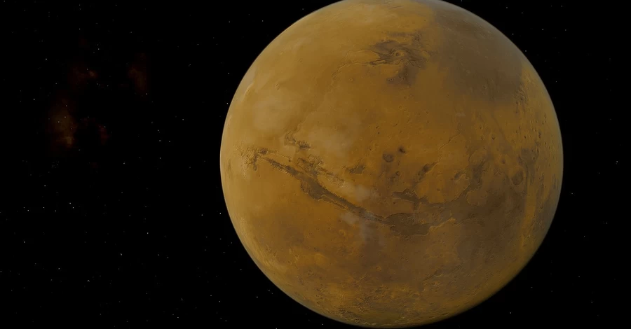 Марсохід NASA зробив унікальне селфі на Червоній планеті