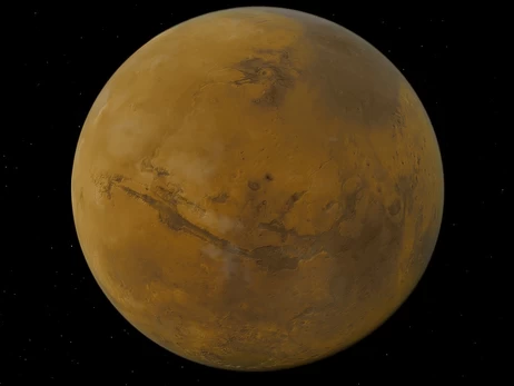 Марсоход NASA сделал уникальное селфи на Красной планете