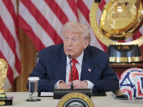 Трамп висловився про справу P. Diddy і відповів, чи розгляне можливість його помилування