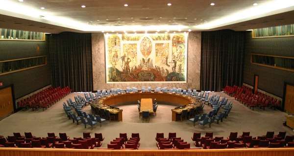 Україна скликає Радбез ООН через останні масовані атаки Росії
