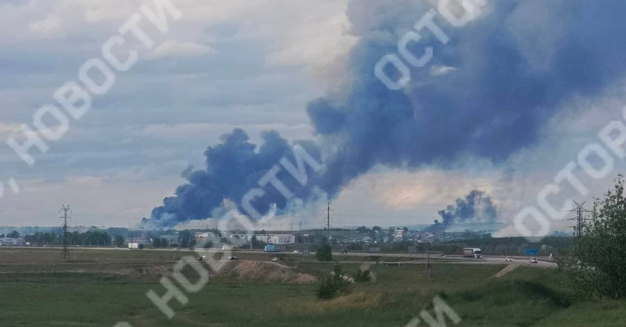 У неділю СБУ атакувала чотири військові аеродроми в Росії, — ЗМІ