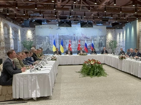 Зеленський змінив склад української делегації на переговорах з Росією