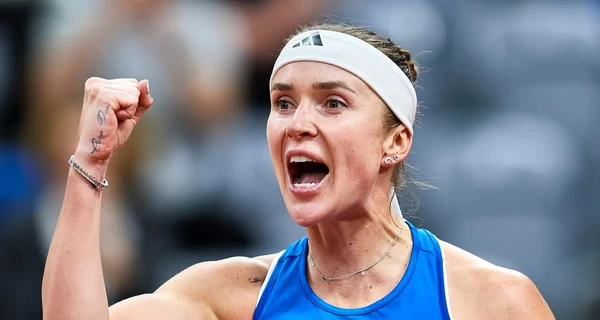Украинка Свитолина стала лидером сезона по победам на почве турниров WTA
