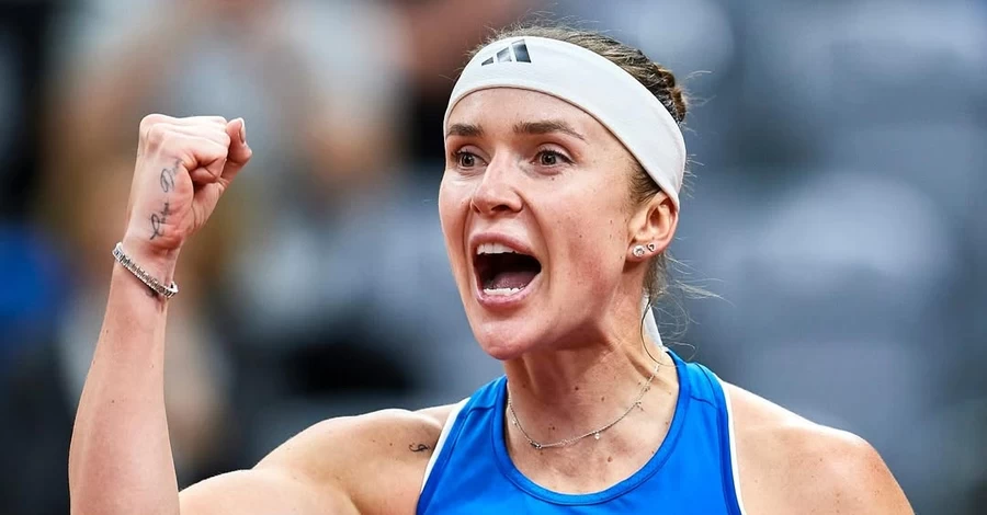 Українка Світоліна стала лідером сезону по перемогам на ґрунті турнірів WTA