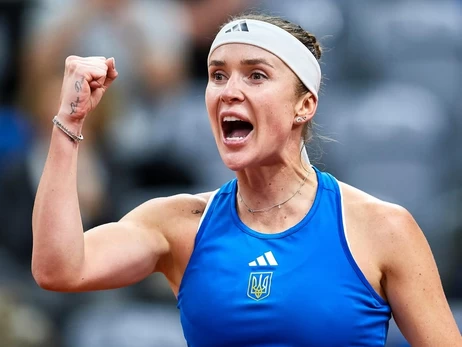 Украинка Свитолина стала лидером сезона по победам на почве турниров WTA