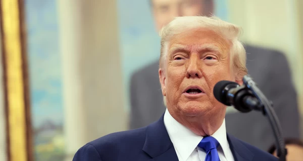 Трамп опублікував у соцмережі пост про те, що Байдена «стратили» ще у 2020 році