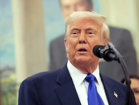 Трамп опубликовал в соцсети пост о том, что Байдена «казнили» еще в 2020 году