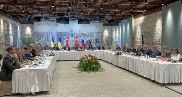Друга зустріч делегацій України та Росії у Стамбулі розпочнеться в обід, - речник МЗС