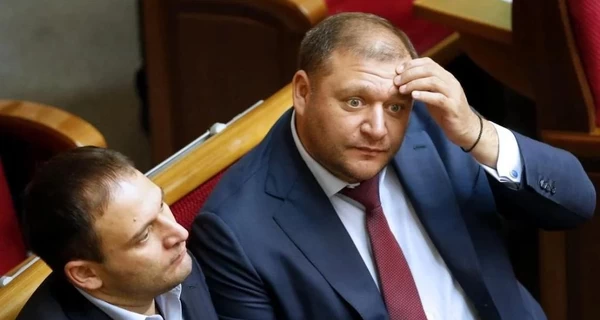 Брати Добкіни торгували з ОРДЛО: СБУ проводить слідчі дії