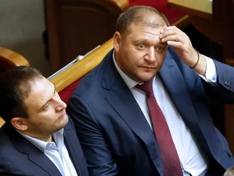 Брати Добкіни торгували з ОРДЛО: СБУ проводить слідчі дії