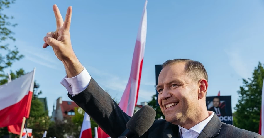 Новий президент Польщі Кароль Навроцький: антикомуніст, «ультрас» і, за чутками, сутенер