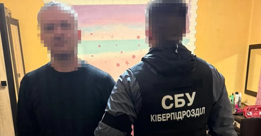 Депутат селищної ради на Закарпатті публічно підтримував Путіна та виправдовував агресію РФ, його затримали