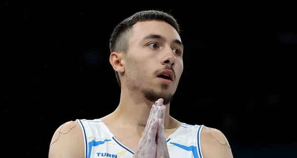 Украинец Чепурный завевал 