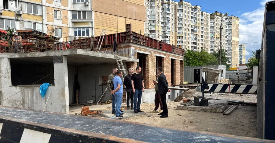 У Києві відкриють укриття з McDonald’s (оновлено)