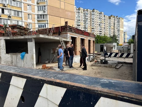 В Киеве откроют укрытие с McDonald's (обновлено)