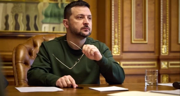 Втрати змусять Росію до переговорів, - Зеленський