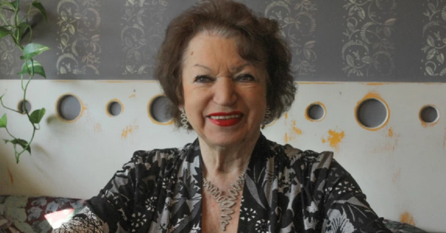 У Києві померла легендарна балерина Валентина Калиновська