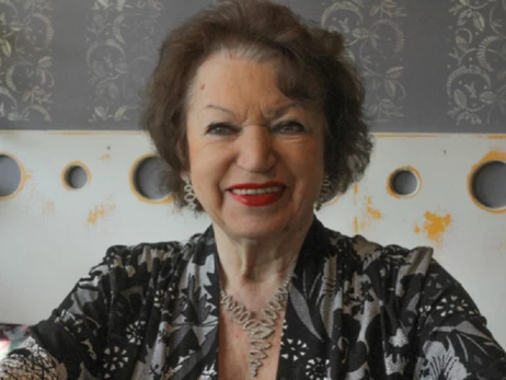 У Києві померла легендарна балерина Валентина Калиновська