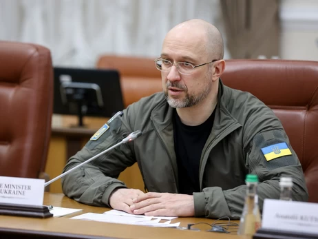Шмыгаль назвал основные достижения операции «Паутина»