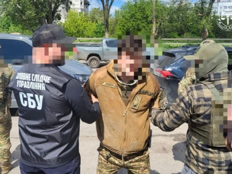 Нацгвардієць передавав ФСБ координати місць дислокації військових підрозділів