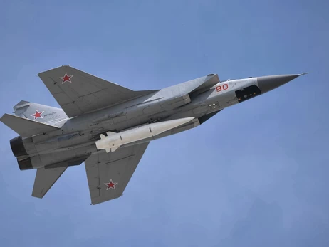 РФ впервые за три года войны ударила по Николаеву 