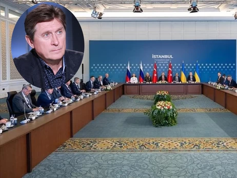 Владимир Фесенко: Мирные переговоры и война будут идти параллельно