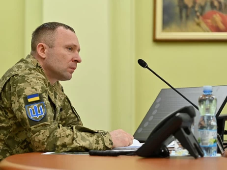 Я остаюсь в строю, - Драпатый назначен Командующим Объединенных сил
