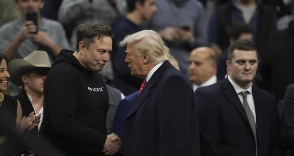 Маск розкритикував підписаний Трампом законопроєкт про податки та витрати: Мерзенна гидота!