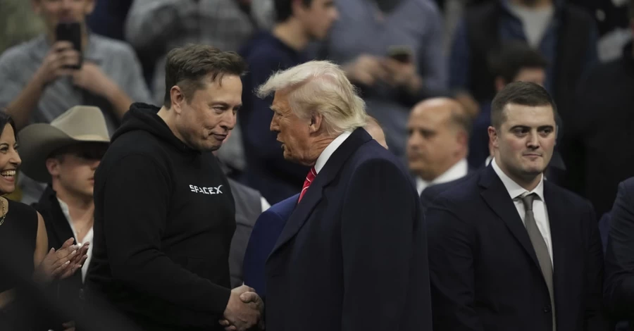 Маск розкритикував підписаний Трампом законопроєкт про податки та витрати: Мерзенна гидота!