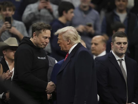 Маск розкритикував підписаний Трампом законопроєкт про податки та витрати: Мерзенна гидота!