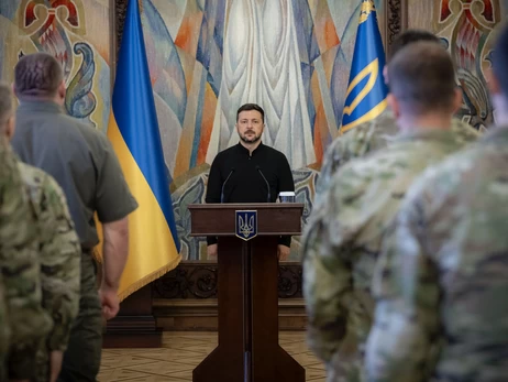 Зеленский заявил, что половину из пораженных российских самолетов невозможно восстановить