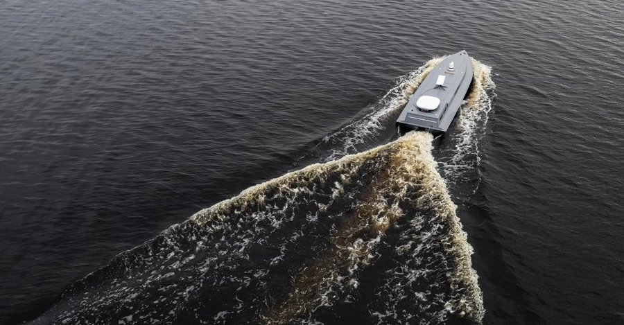 «Марічка», Sea Baby, Magura V7 та дрони-мультикоптери – чим кошмарять росіян у Чорному морі