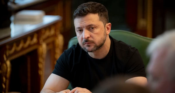 Зеленський назвав “спамом” меморандум, який Росія передала Україні у Стамбулі