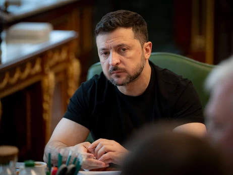 Зеленский назвал 
