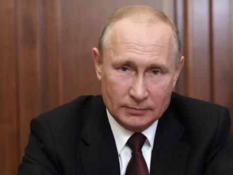 Режим у Києві перероджується на терористичний, - Путін звинуватив Україну у зриві мирних переговорів
