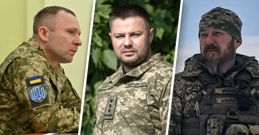 «Резюме» Драпатого, Апостола и «Мадяра»: почему их любят солдаты и доверяют командиры