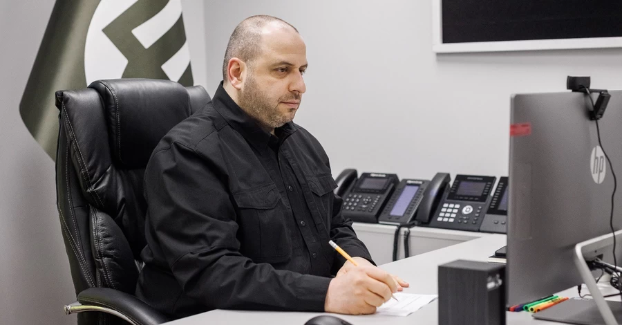  Умеров та Буданов розповіли про підготовку обміну полоненими, а в Москві вже назвали дату