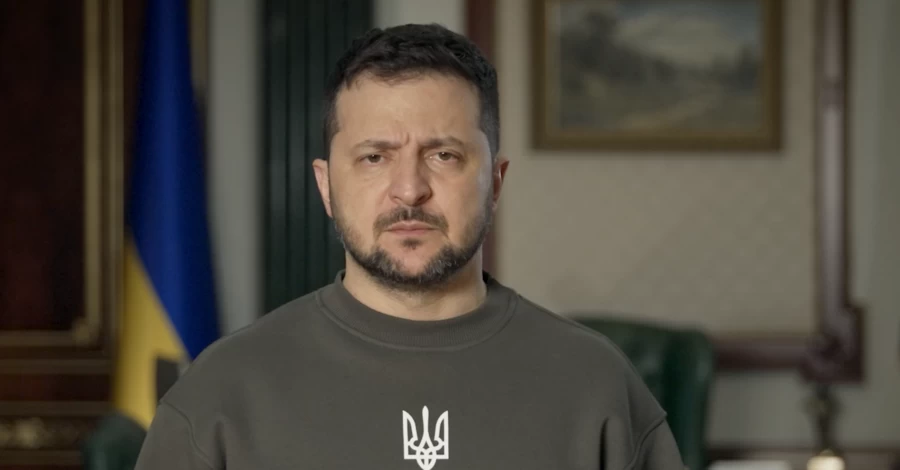  Зеленський анонсував посилення військової підтримки України 