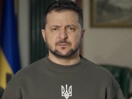  Зеленский анонсировал усиление военной поддержки Украины 
