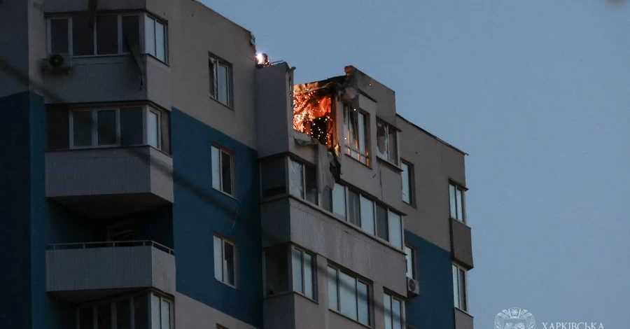 В Харькове после российского удара – минимум 17 пострадавших, среди них беременная женщина