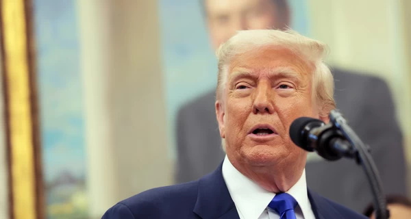 Трамп заборонив в’їзд до США громадянам 12 країн 