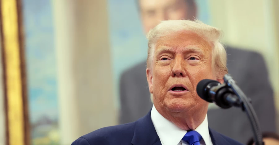 Трамп запретил въезд в США гражданам 12 стран 