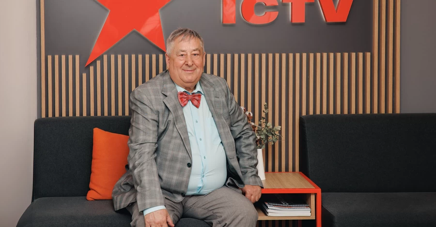 Легендарний ведучий прогнозу погоди Микола Луценко повертається в ефір ICTV2