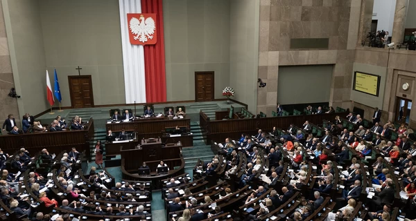 Україна розчарована появою у Польщі Дня пам’яті жертв “геноциду, вчиненого УПА”