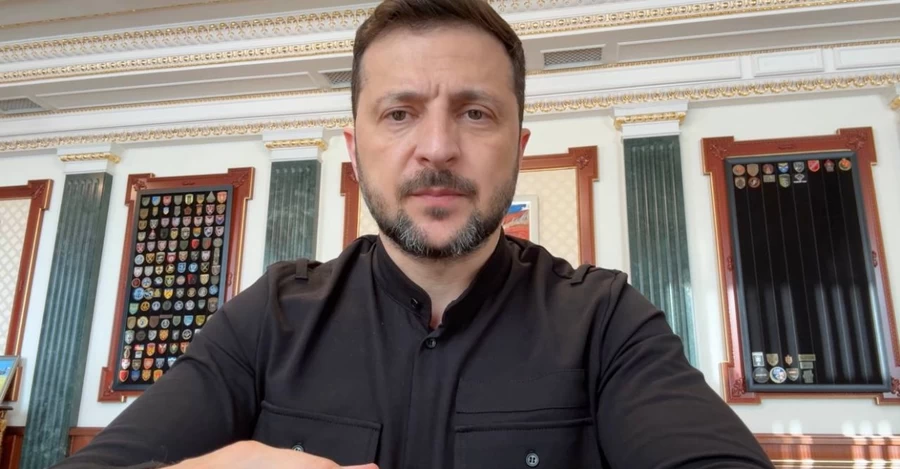 Нет в мире мирных инициатив, которые бы РФ не отвергла, они должны за это ответить, - Зеленский